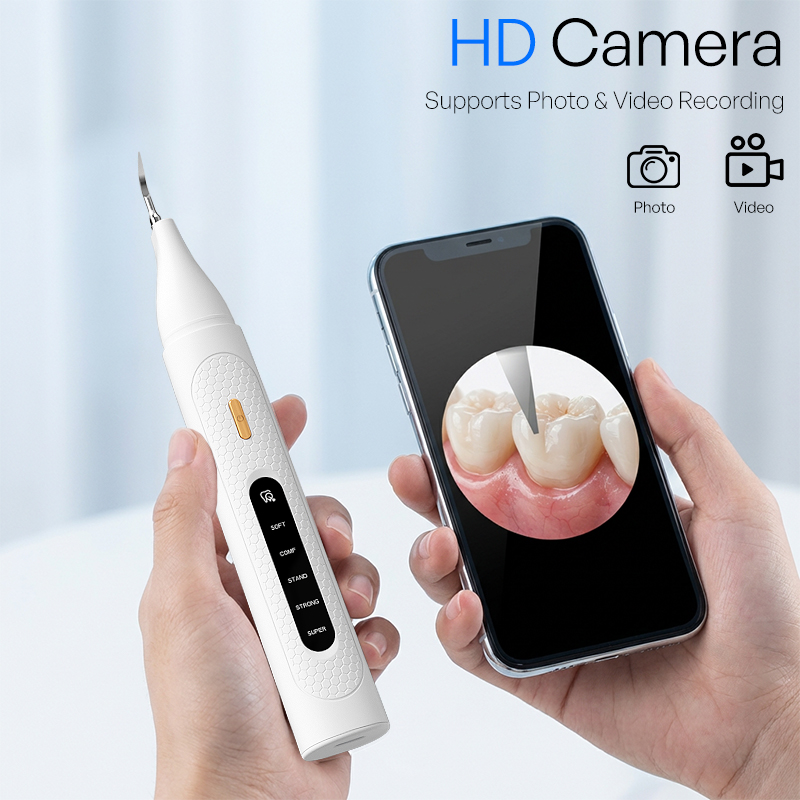 Visual Ultrasonic Teeth Cleane - Teeth Whitening Mouthwash review and price