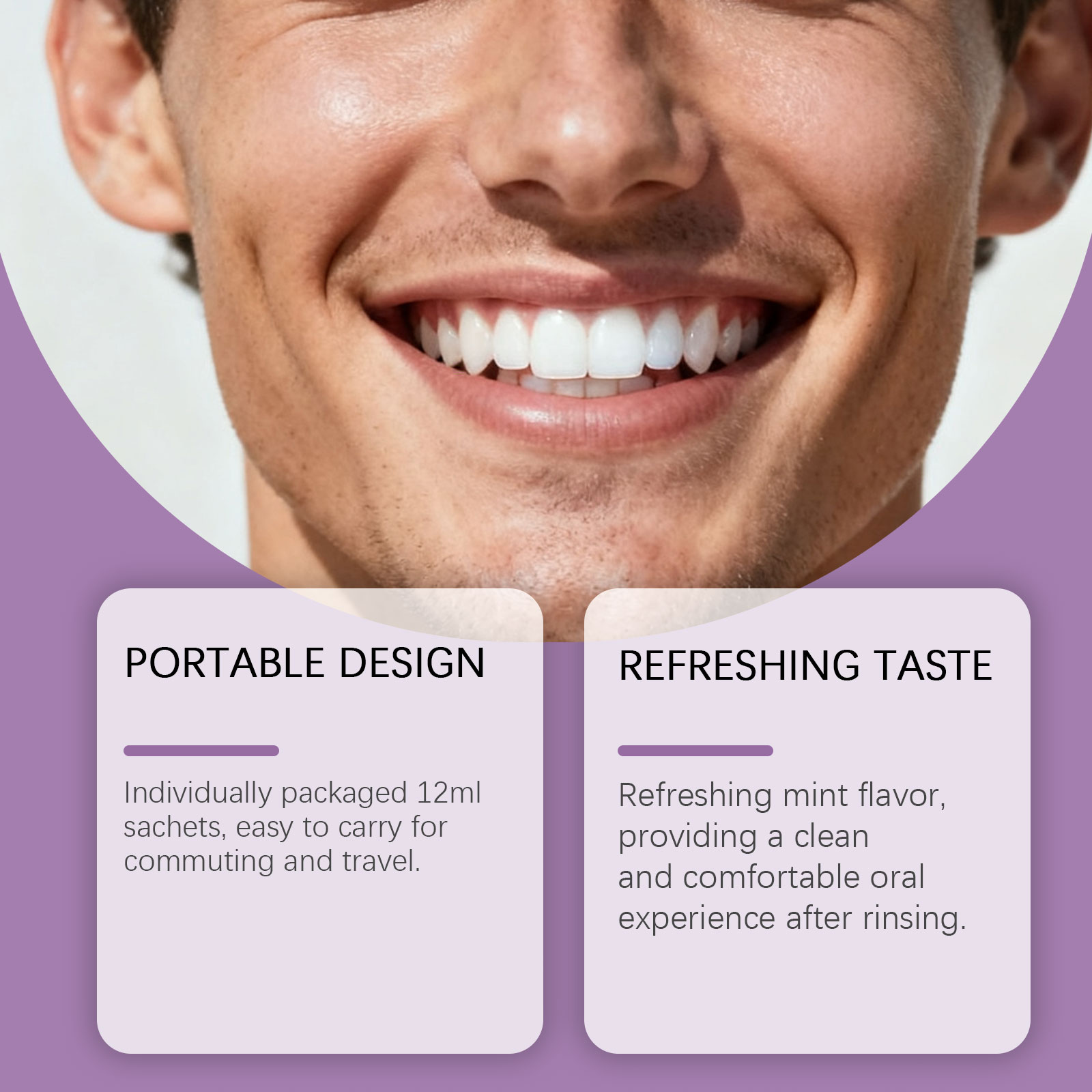 Purple Mouthwash Teeth Whiteni - Teeth Whitening Mouthwash review and price