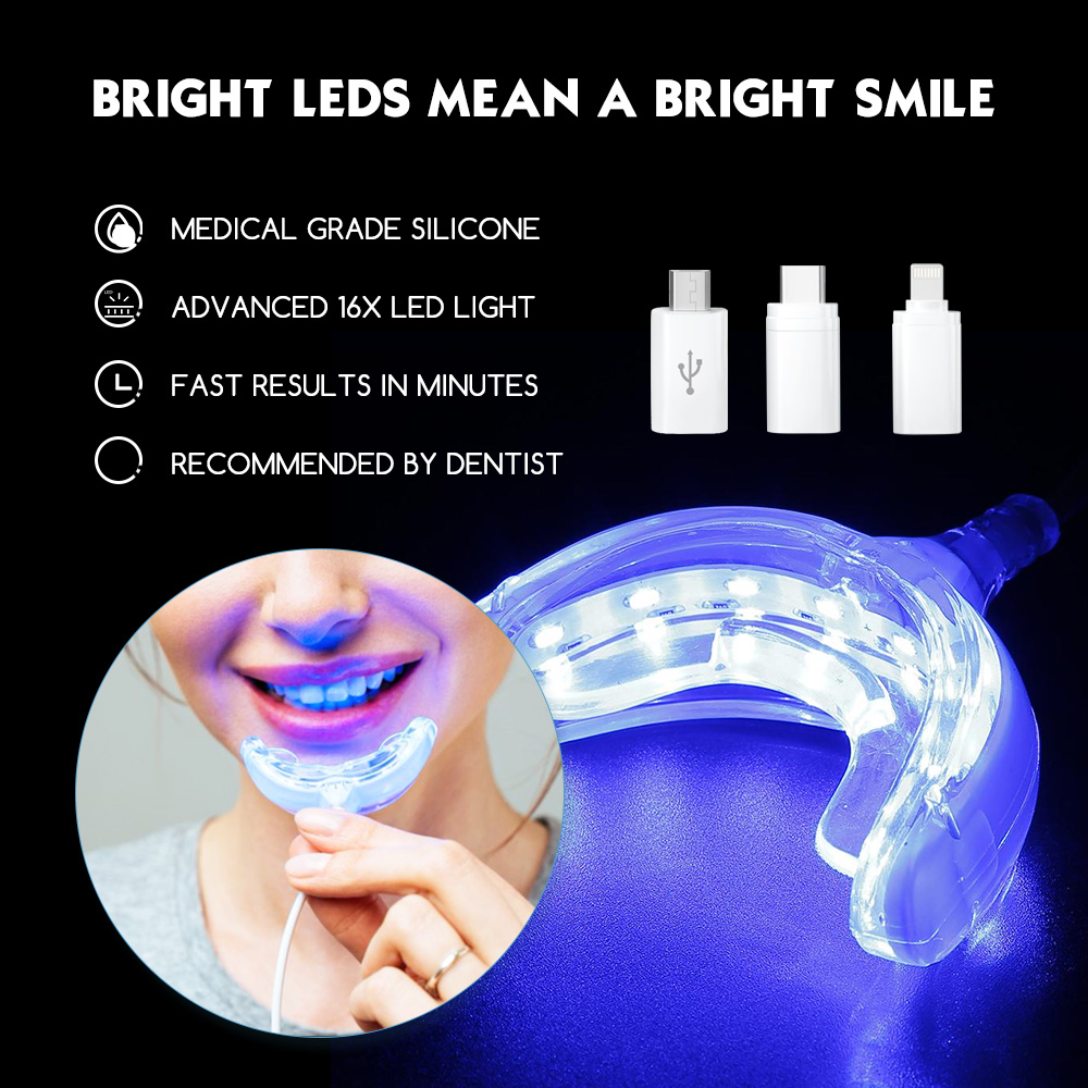 Luxsmile Smart LED Teeth White - Teeth Whitening Pens review and price